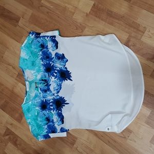 Calvin Klein top.  Size M